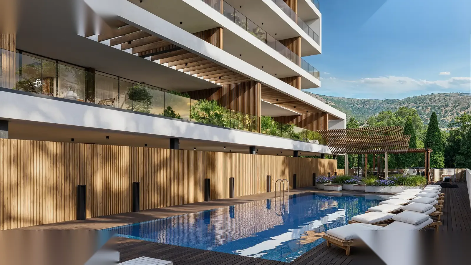 NIKOLAS RESIDENCES — interior view 4