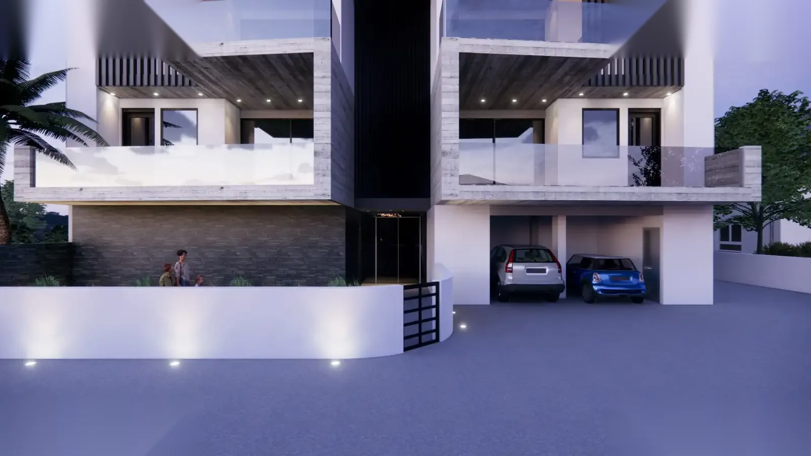 NOMAD — interior view 4