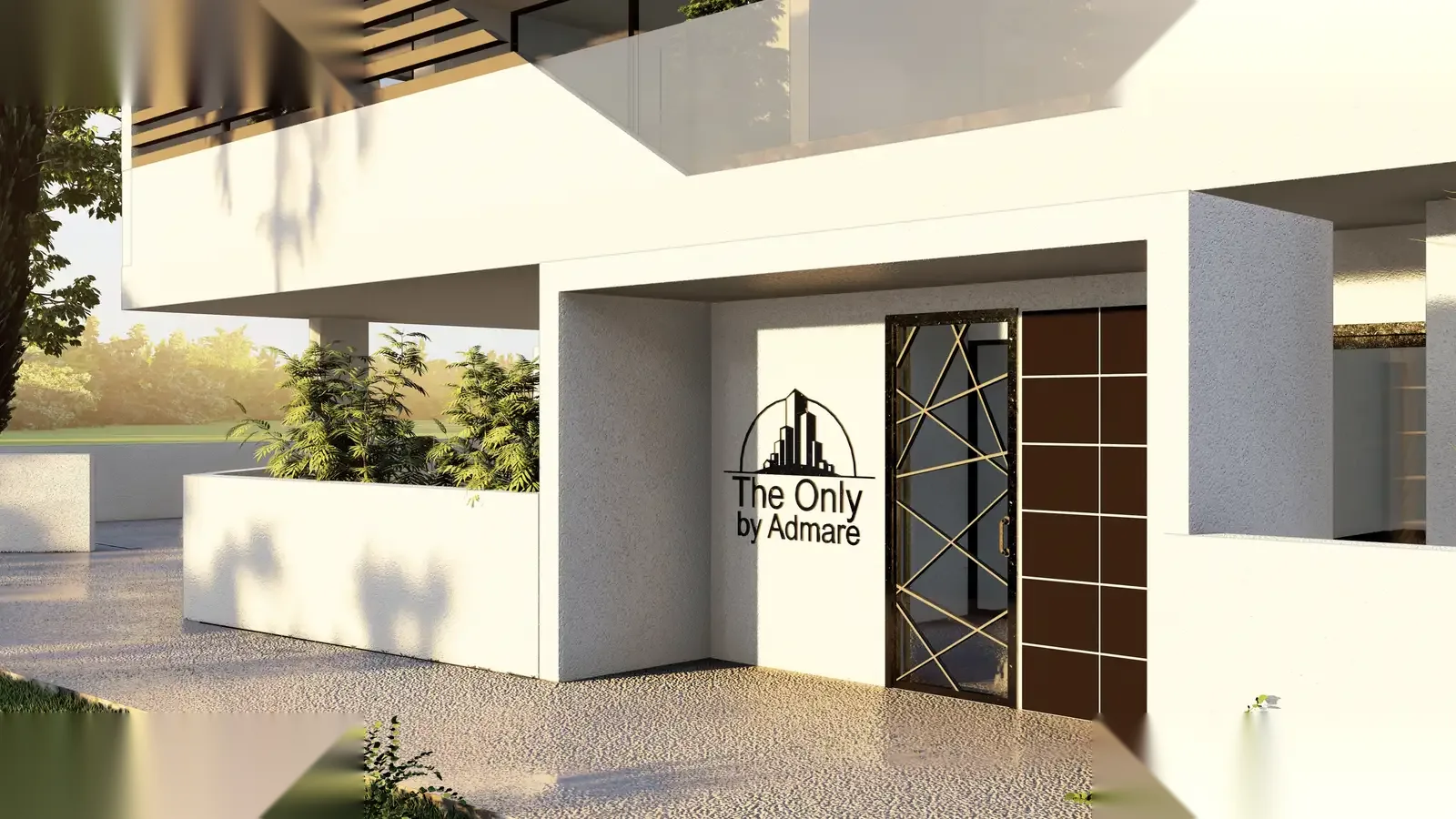 THE ONLY — interior view 3