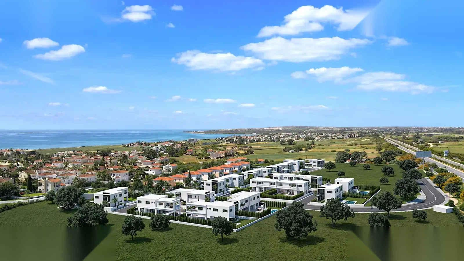 MARINA 2C — interior view 2