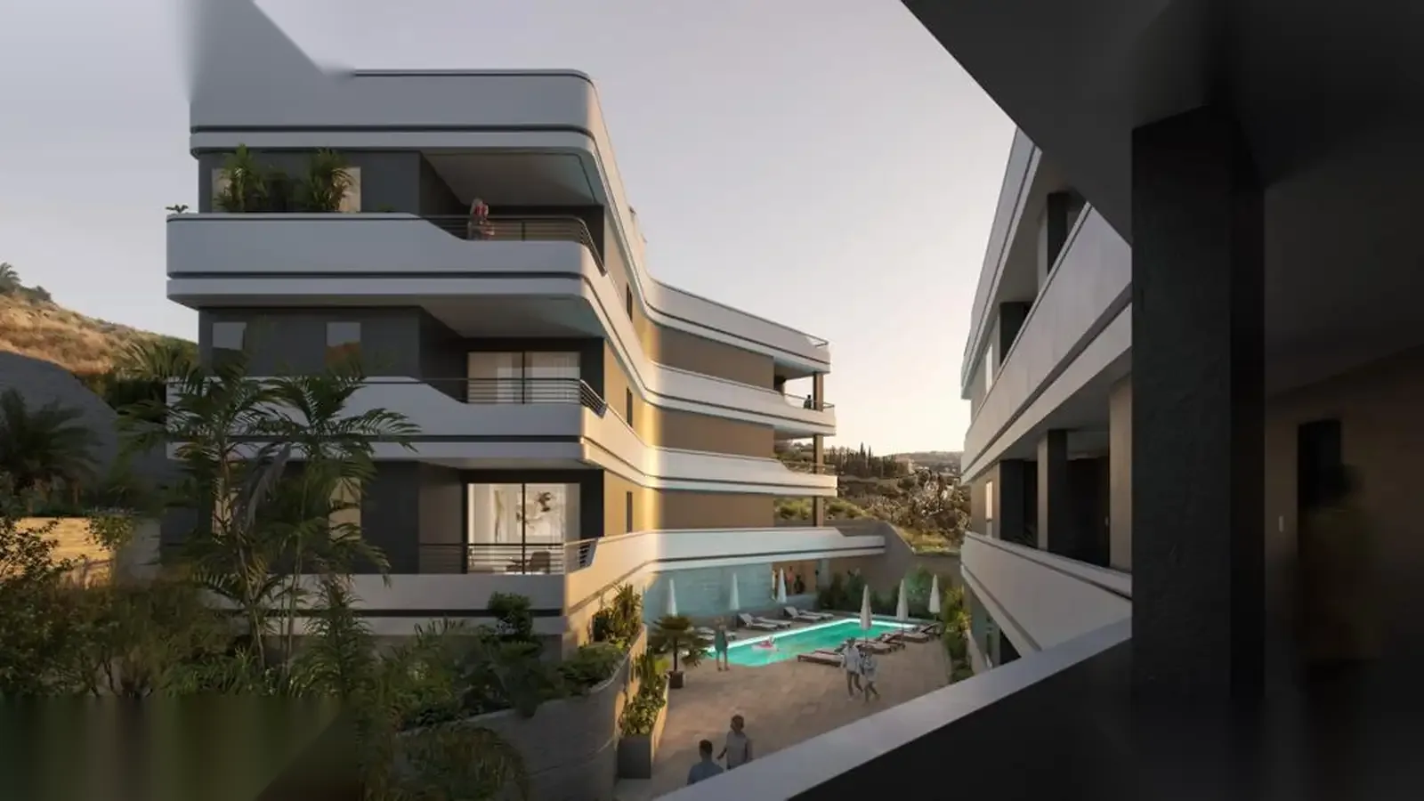 CYPRESS GROVE — interior view 3