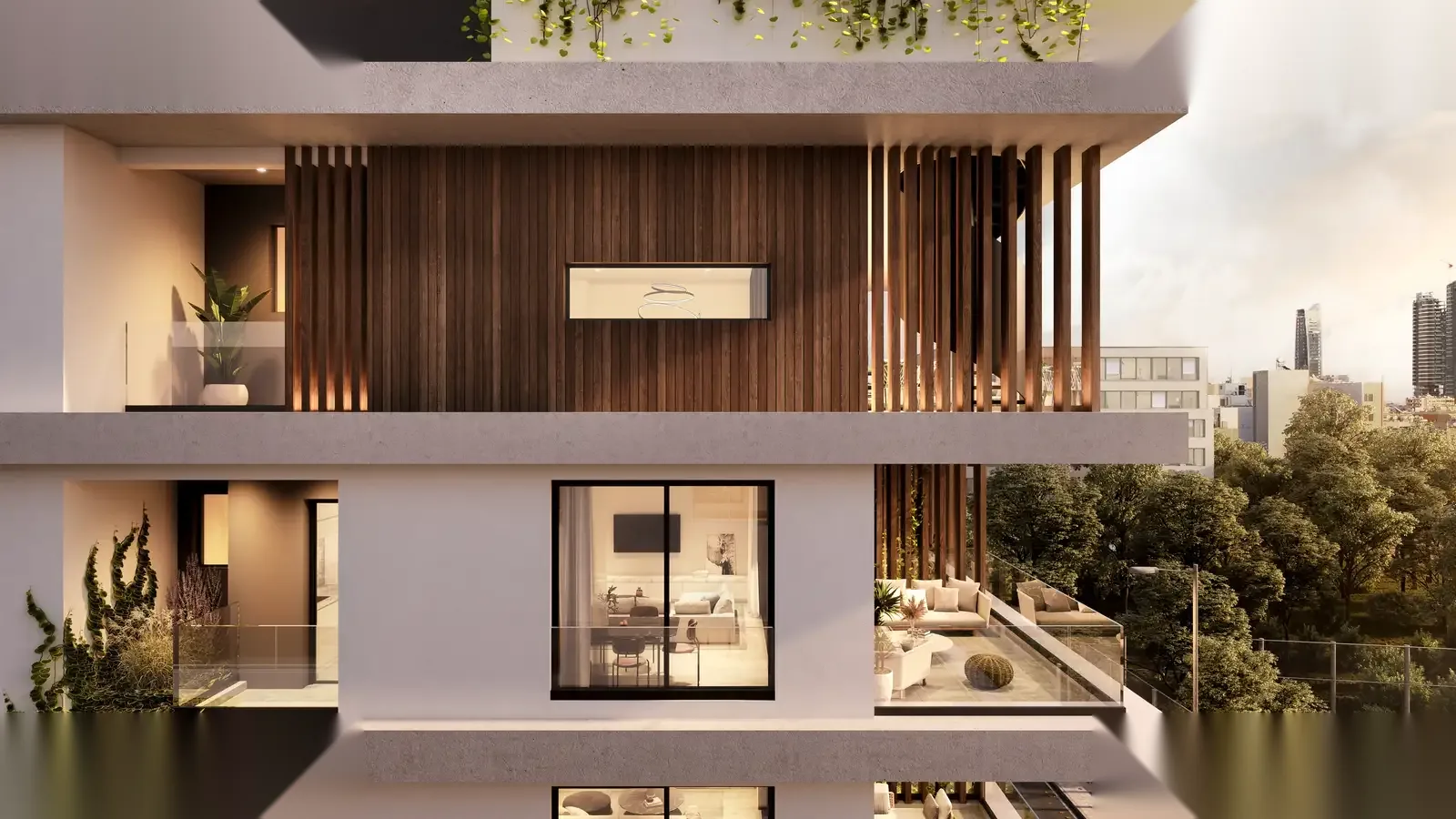MONFORD — interior view 4
