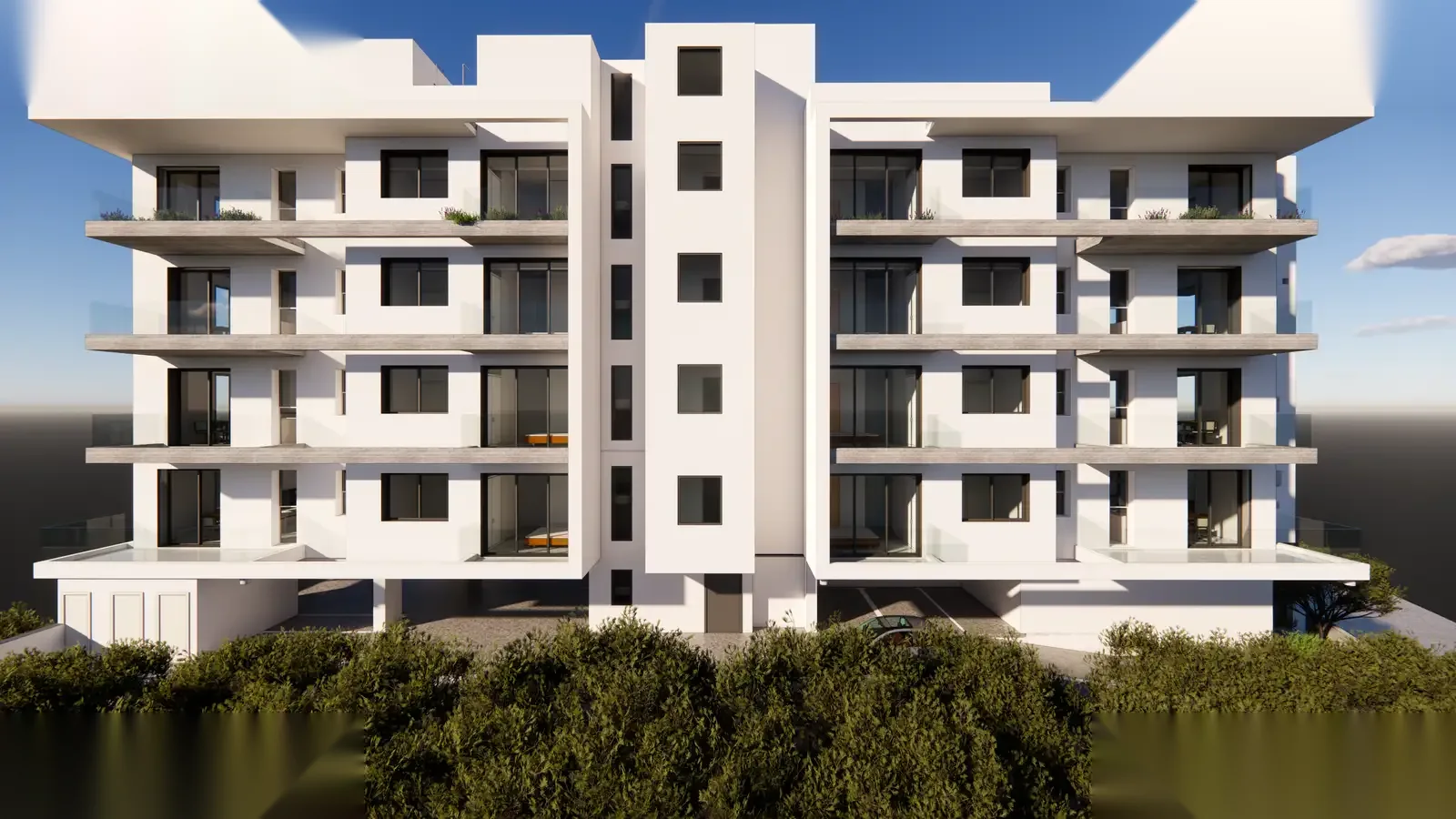 KINGS SEAVIEW TOWER — interior view 5