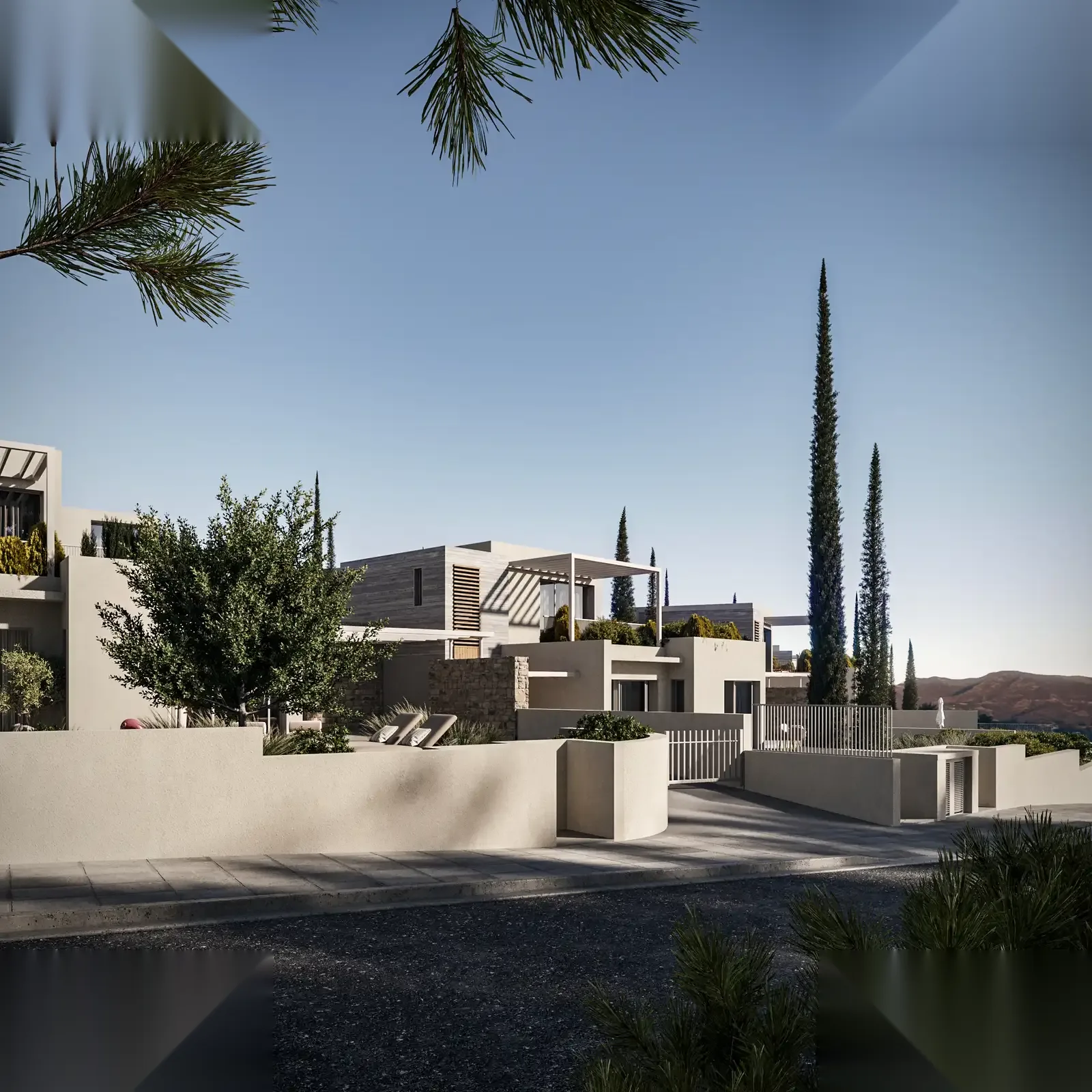 CORAL VISTA — 3-bedroom new-build in Paphos, Cyprus