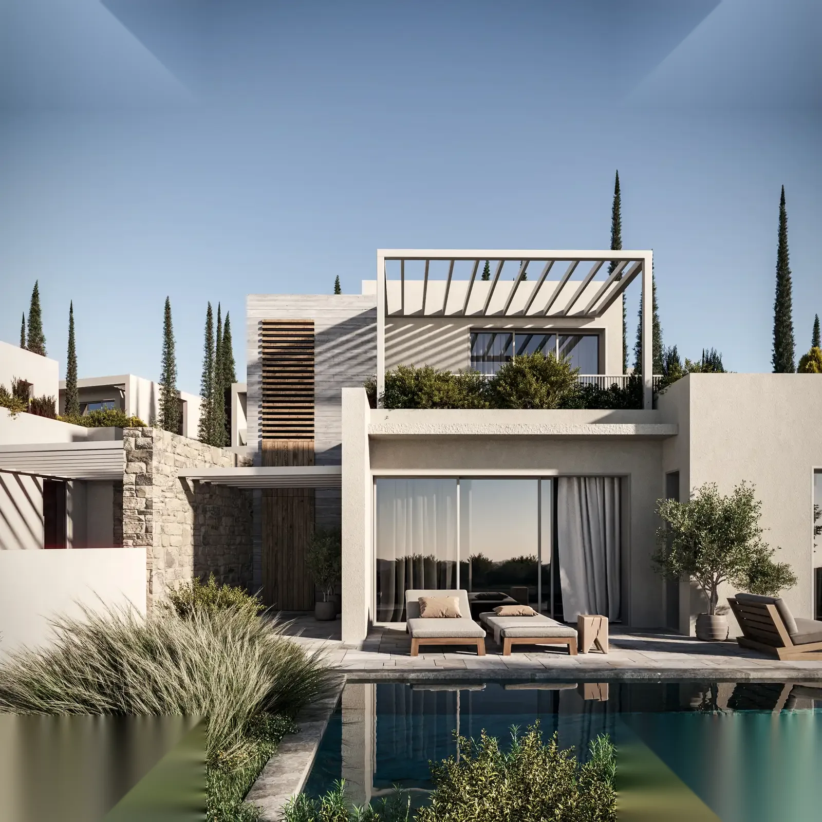 CORAL VISTA — interior view 2