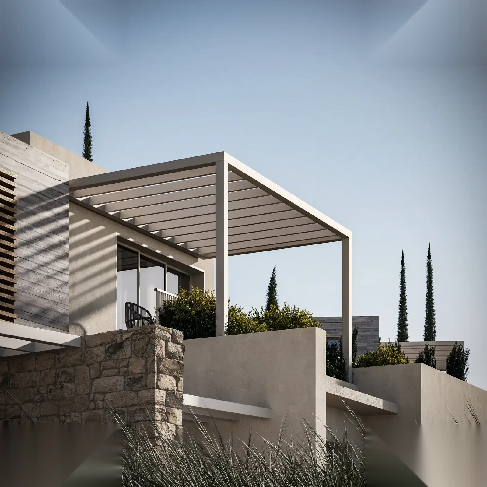 CORAL VISTA — interior view 4