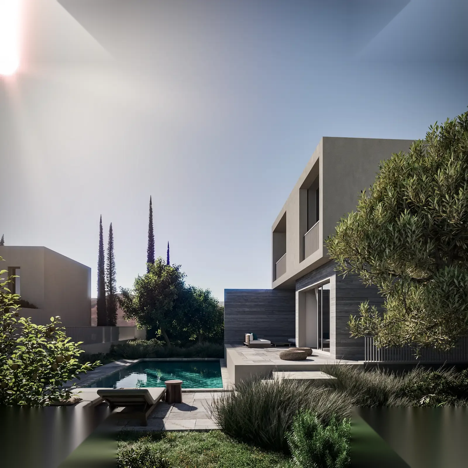 CORAL VISTA — interior view 5