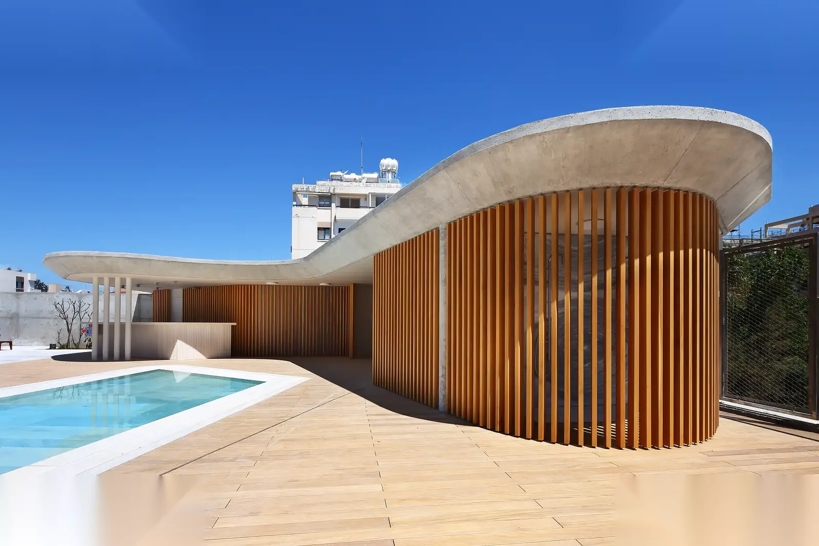 ONE — interior view 4