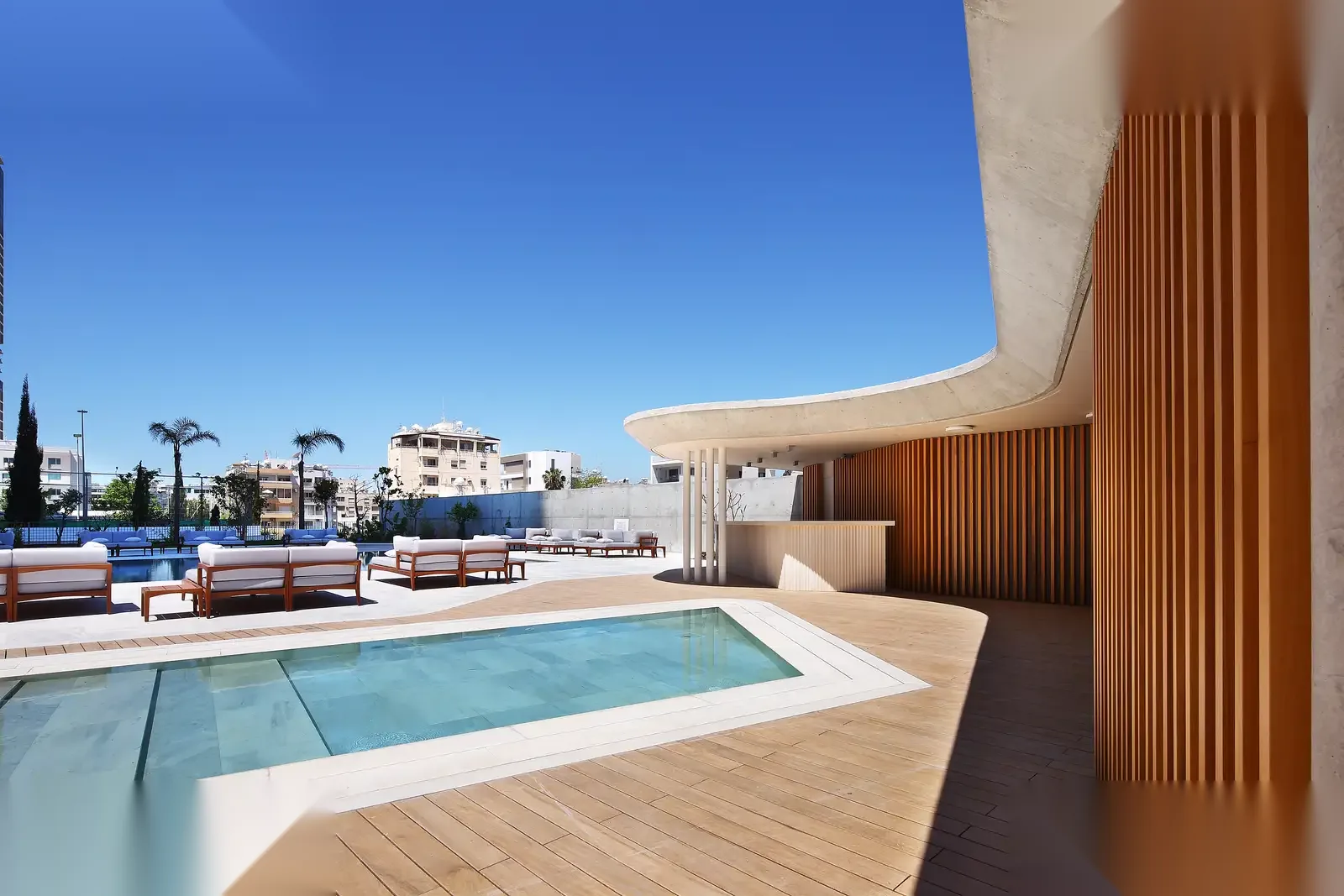ONE — interior view 5