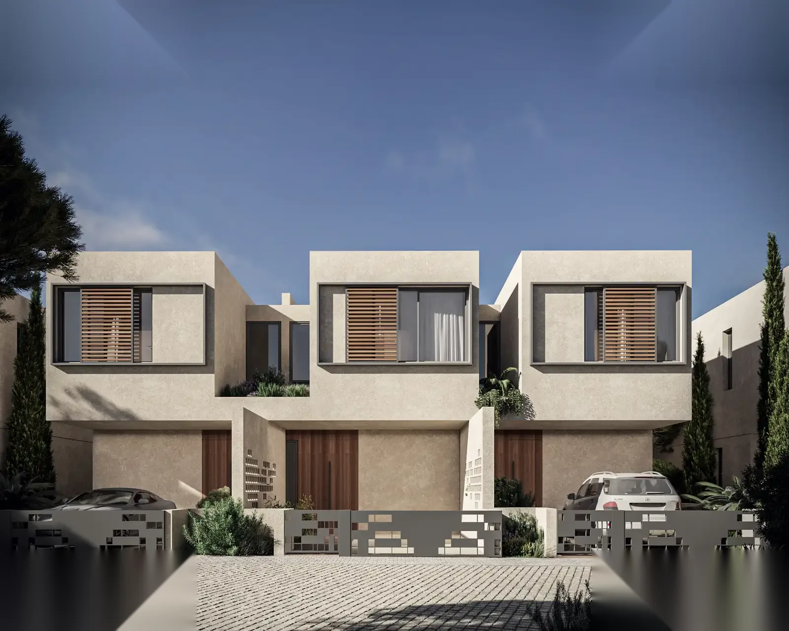 KONIA GREEN — 4-bedroom new-build in Paphos, Cyprus