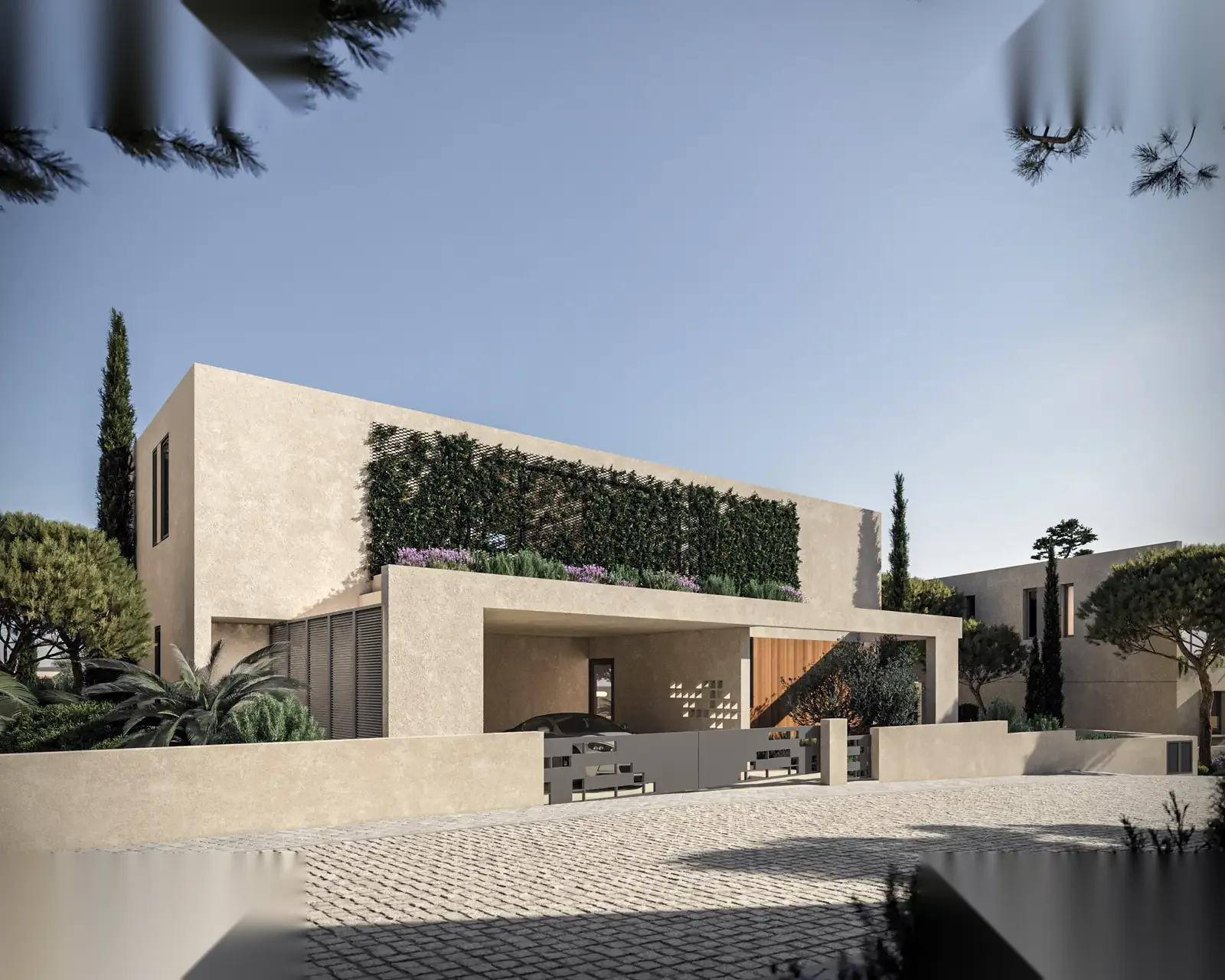 KONIA GREEN — interior view 2