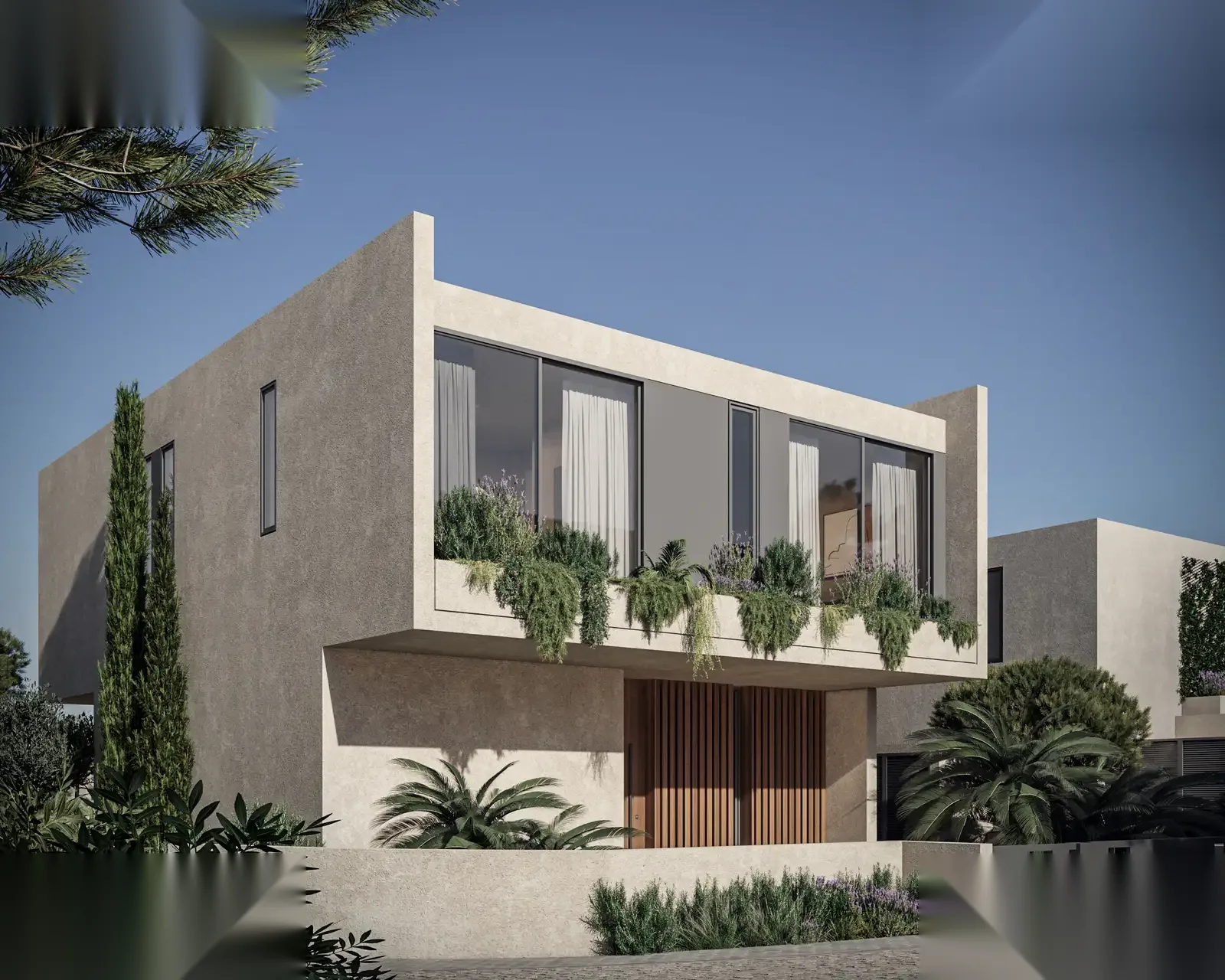 KONIA GREEN — interior view 3