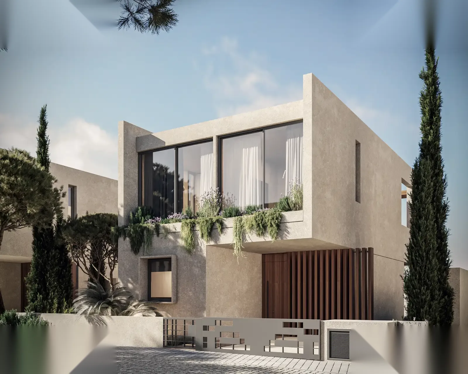KONIA GREEN — interior view 5