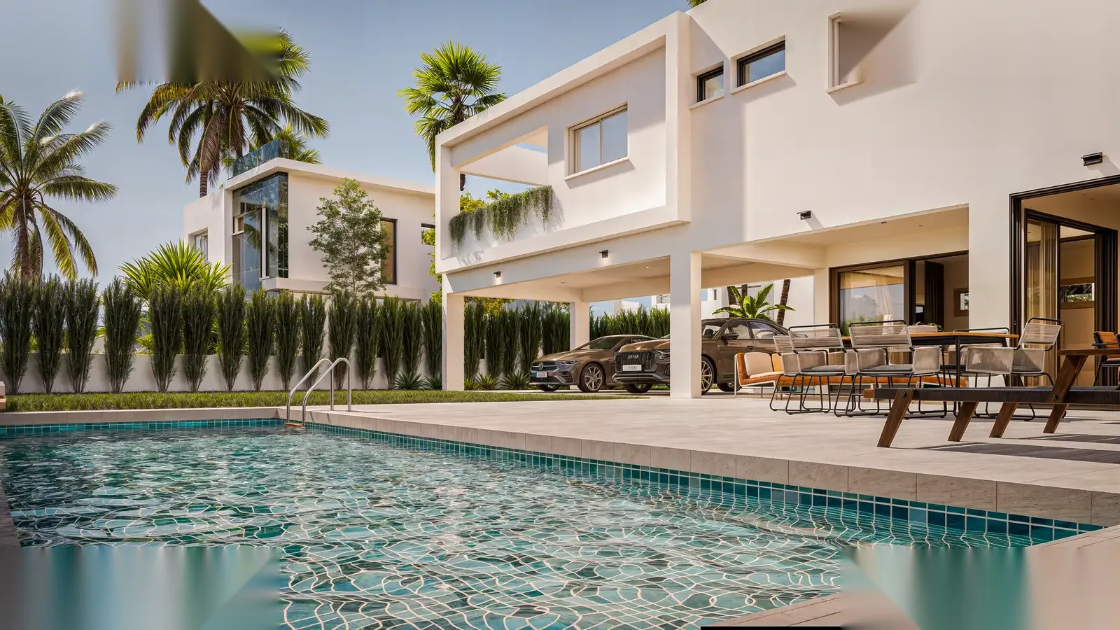 MARINA 2B — interior view 4