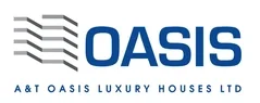 A & T OASIS LUXURY HOUSES LTD logo